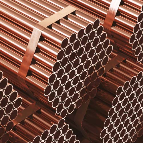 Straight Copper Tube
