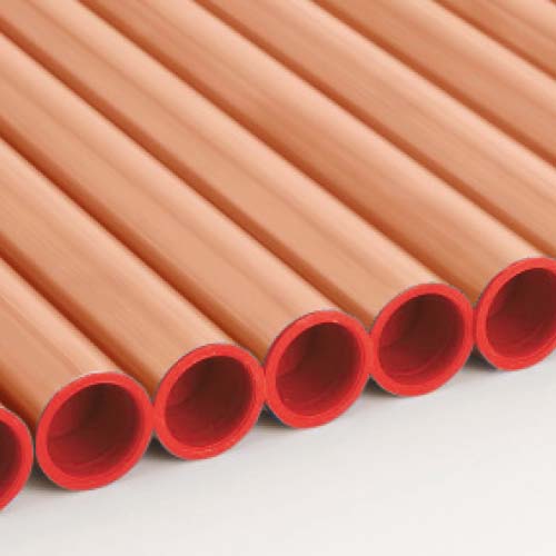 Straight Copper Tube