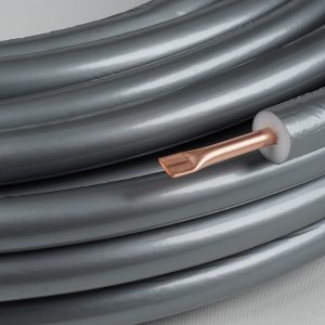 PE Platina İzolasyonlu Bakır Boru