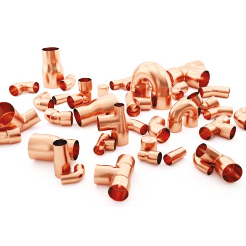 Bakır Fittings