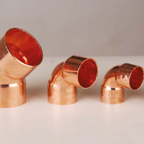 Bakır Fittings